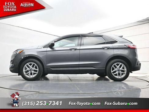 Used 2021 Ford Edge SEL w/ Convenience Package AWD/4WD image 25