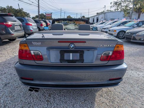 Used 2003 BMW 330Ci Convertible image 6