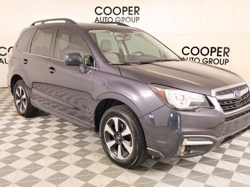 Used 2018 Subaru Forester 2.5i Limited AWD/4WD image 1
