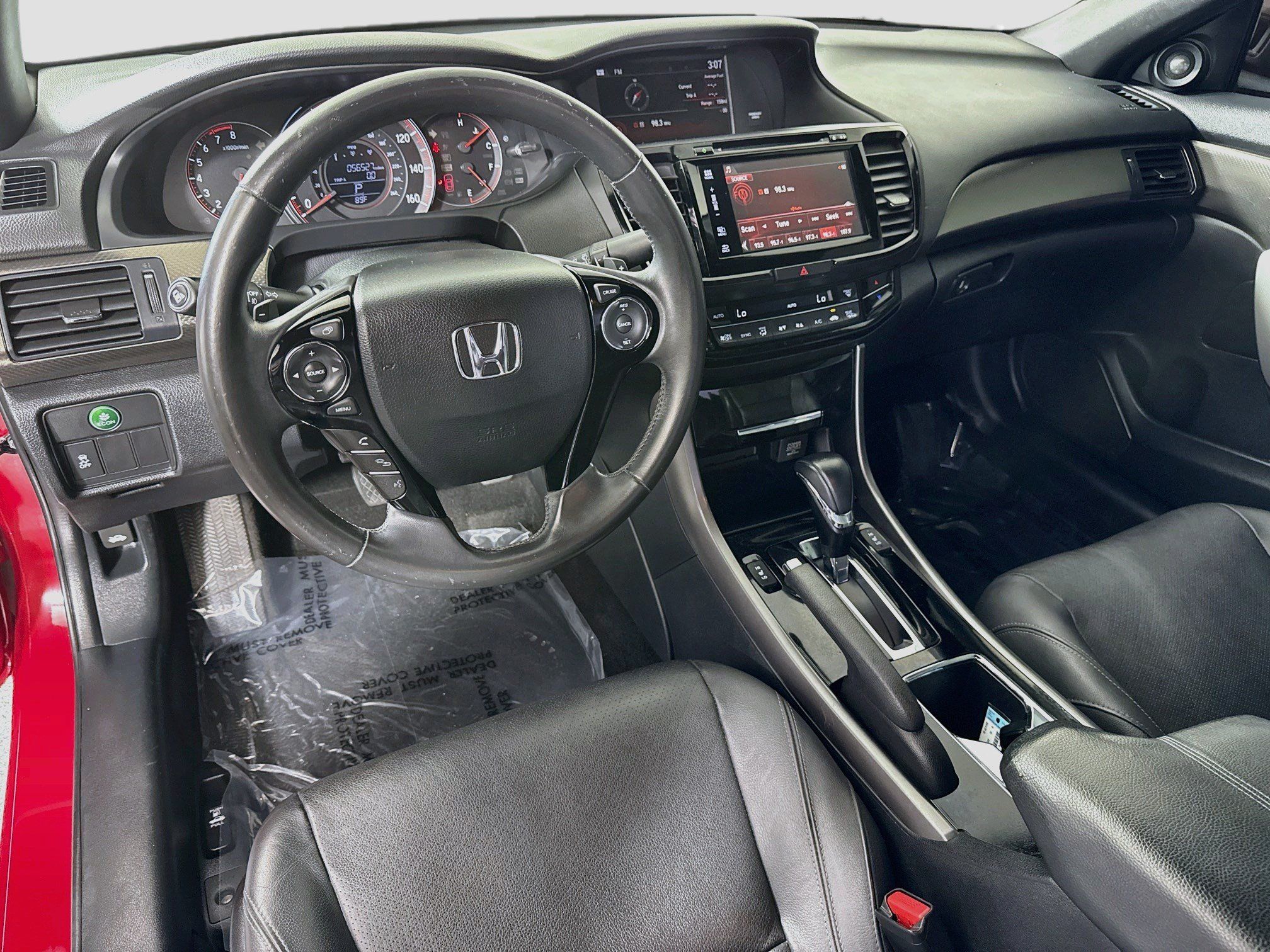 Used 2016 Honda Accord EX-L image 17