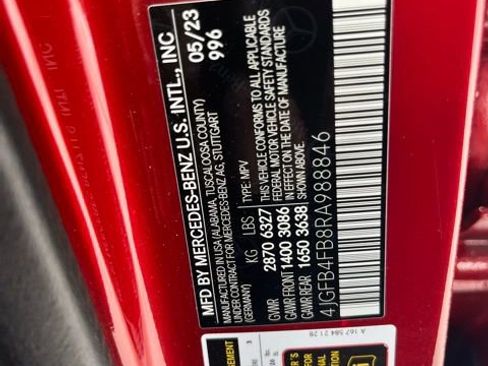 Used 2024 Mercedes-Benz GLE 350 4MATIC image 15