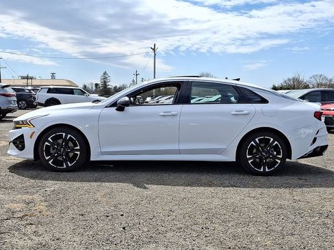 Used 2024 Kia K5 GT-Line image 4