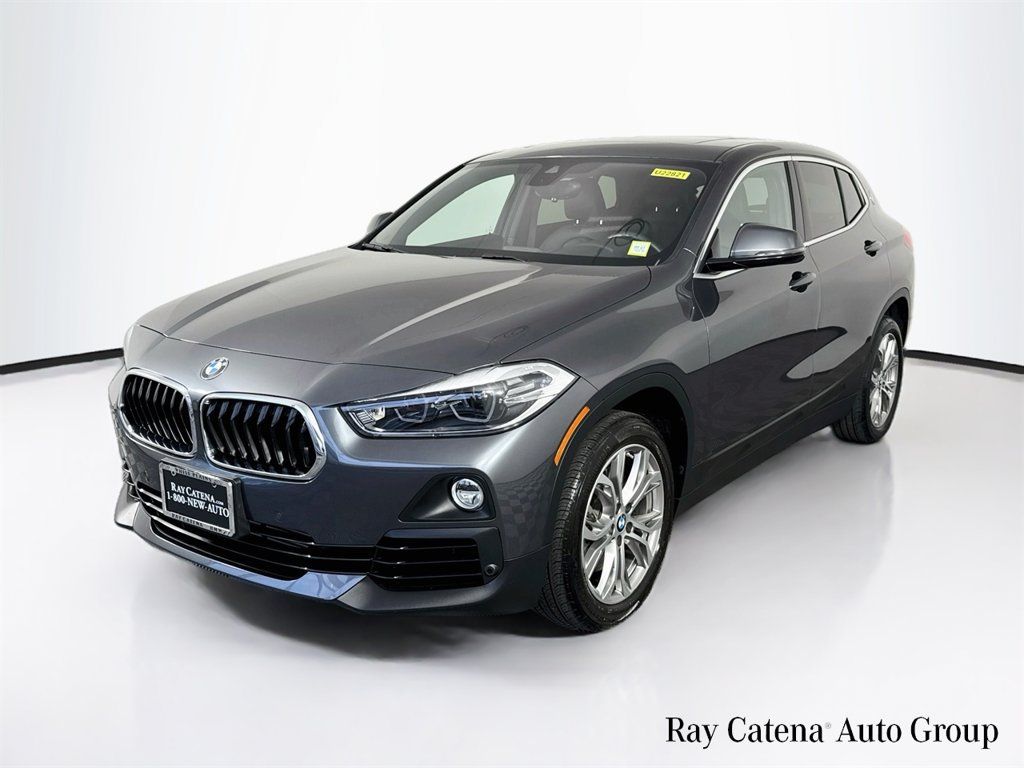 Used 2019 BMW X2 xDrive28i w/ Convenience Package AWD/4WD image 3