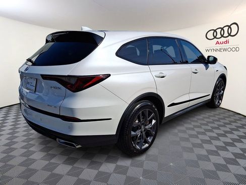 Used 2024 Acura MDX A-Spec AWD/4WD image 6