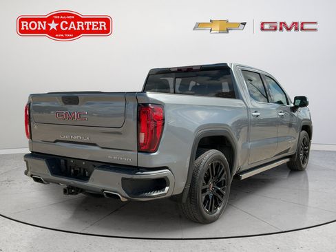 Used 2020 GMC Sierra 1500 Denali w/ Denali Ultimate Package AWD/4WD image 6