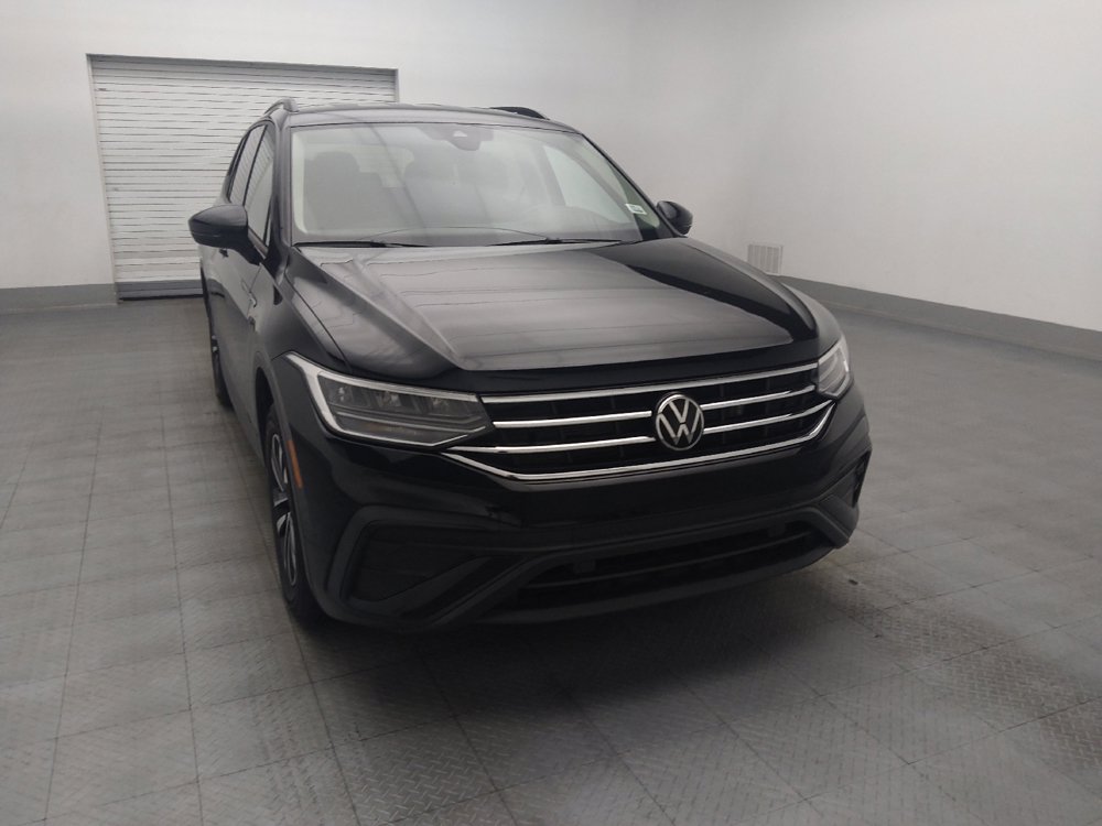 Used 2023 Volkswagen Tiguan S w/ IQ.Drive Package AWD/4WD image 14