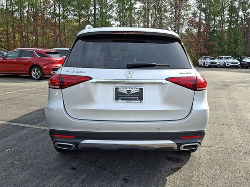 Used 2020 Mercedes-Benz GLE 350 4MATIC image 23