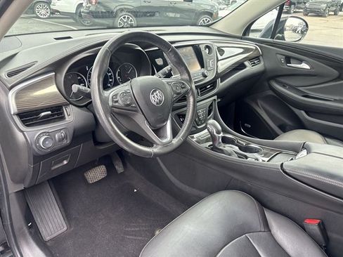 Used 2019 Buick Envision Premium AWD/4WD image 10