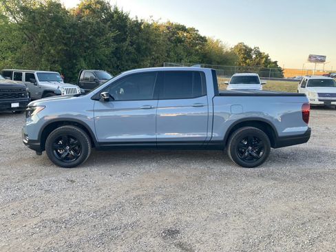 Used 2023 Honda Ridgeline Black Edition image 2