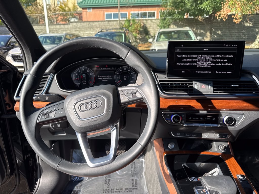 Used 2022 Audi Q5 2.0T Premium Plus AWD/4WD image 13