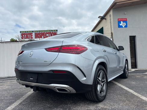Used 2026 Mercedes-Benz GLE 450 4MATIC Coupe image 6