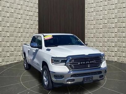 Certified 2023 RAM 1500 Laramie