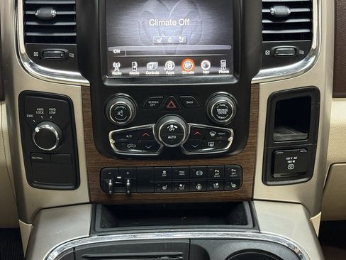 Used 2017 RAM 3500 Laramie image 21