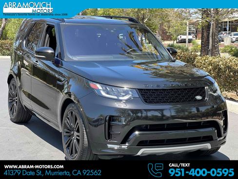 Used 2020 Land Rover Discovery HSE Luxury AWD/4WD image 1