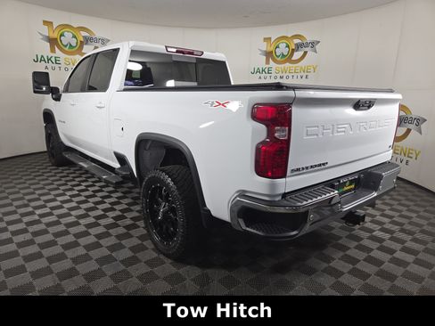 Used 2024 Chevrolet Silverado 2500 LT w/ All Star Edition AWD/4WD image 6