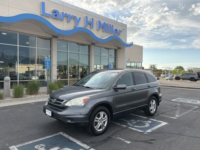 Used 2011 Honda CR-V EX-L