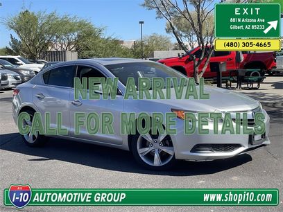 Used 2014 Acura ILX