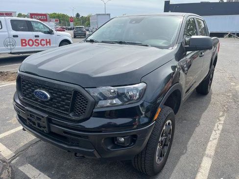 Certified 2021 Ford Ranger XL w/ Equipment Group 101A High AWD/4WD image 2
