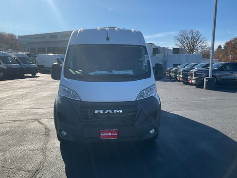 New 2026 RAM ProMaster 2500 w/ Cold Weather Group image 2