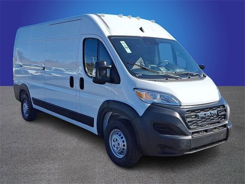 Used 2025 RAM ProMaster 2500 image 3