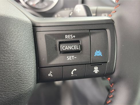 Used 2025 Nissan Rogue SV w/ Rock Creek Premium Package image 30