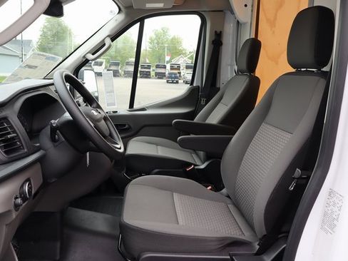 New 2025 Ford Transit 350 HD LR w/ Interior Upgrade Package image 22