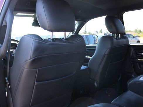 Used 2017 RAM 1500 Rebel w/ Luxury Group AWD/4WD image 26