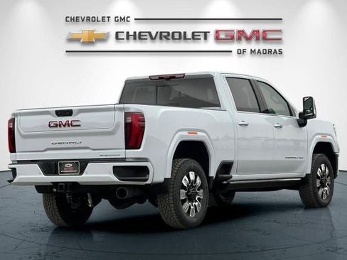 New 2026 GMC Sierra 2500 Denali w/ Denali Reserve Package AWD/4WD image 3