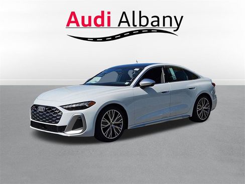 New 2025 Audi S5 Premium image 6