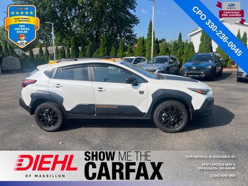 Used 2026 Subaru Crosstrek 2.5i Wilderness AWD/4WD image 2