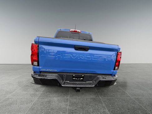 New 2026 Chevrolet Colorado Trail Boss image 4