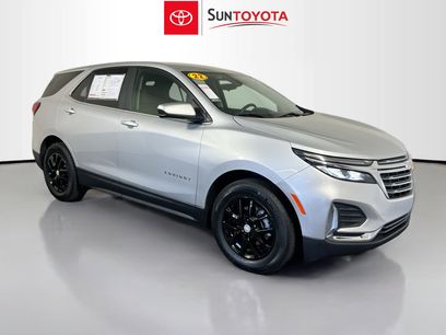 Used 2022 Chevrolet Equinox LT w/ Driver Convenience Package