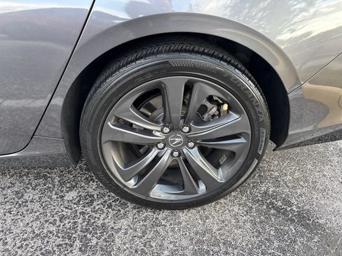 Used 2023 Acura TLX w/ A-SPEC Pkg FWD image 10