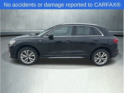 Used 2023 Audi Q3 2.0T Premium Plus w/ Premium Plus Package image 2