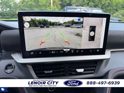Used 2025 Ford Explorer ST RWD image 24