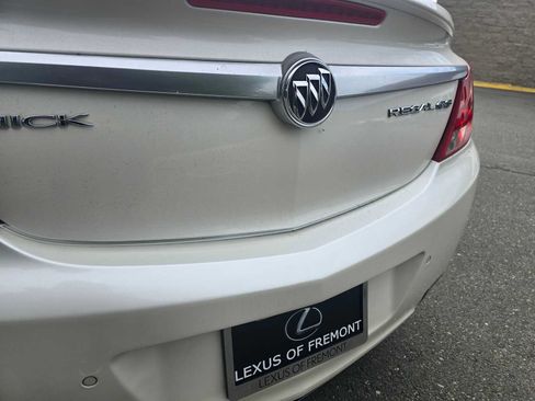 Used 2013 Buick Regal GS FWD image 13