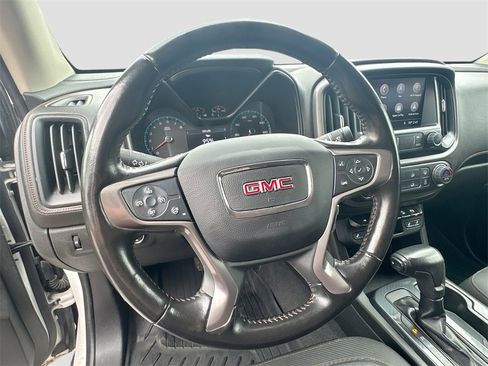 Used 2021 GMC Canyon AT4 w/ Trailering Package image 11