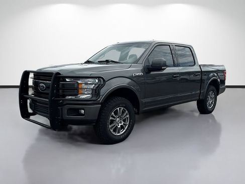 Used 2018 Ford F150 Lariat RWD image 6