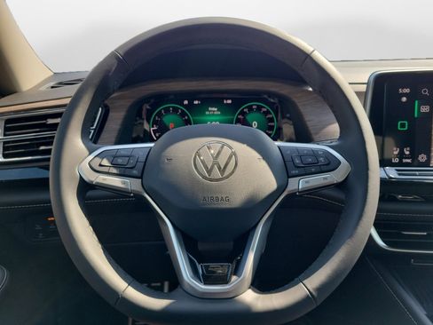 New 2026 Volkswagen Atlas SEL Premium R-Line AWD/4WD image 10