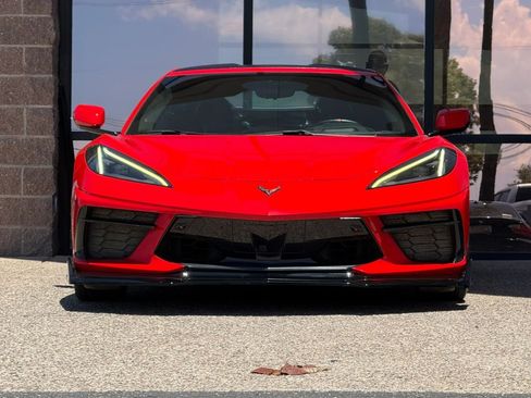 Used 2020 Chevrolet Corvette Stingray Premium Cpe w/ 3LT Preferred Equipment Group RWD image 20
