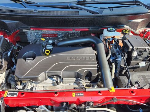 Used 2024 Chevrolet Equinox LT image 21