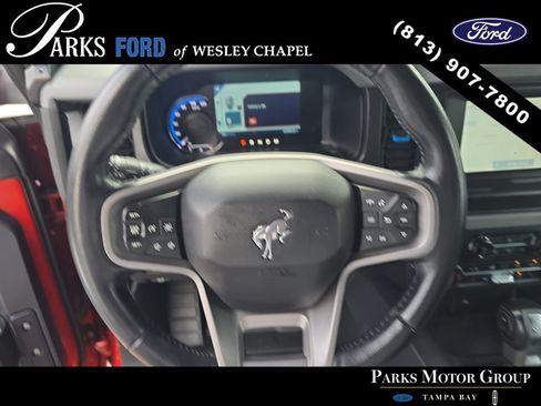 Used 2023 Ford Bronco Black Diamond AWD/4WD image 23