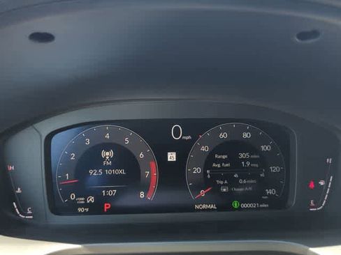 New 2025 Acura ADX A-Spec image 35