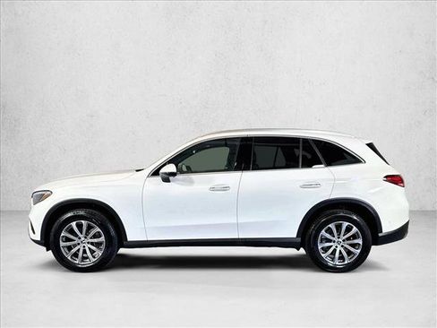 Used 2026 Mercedes-Benz GLC 300 4MATIC image 8