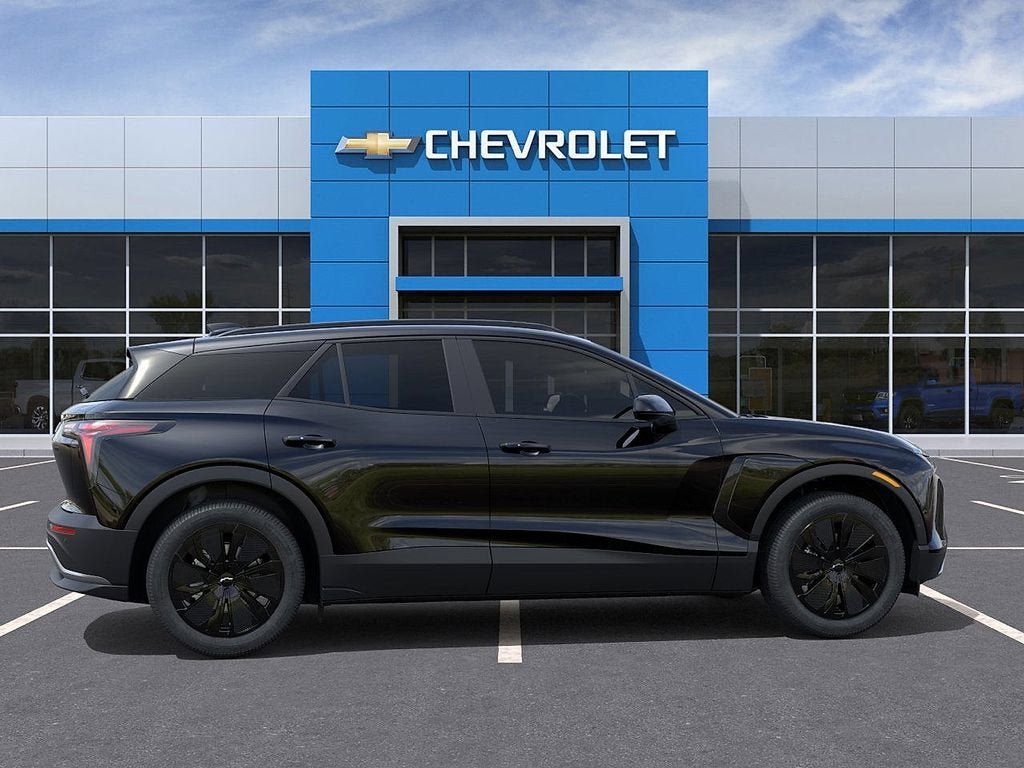 New 2026 Chevrolet Blazer EV LT w/ Midnight/Sport Edition FWD image 5