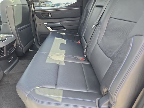 Used 2023 Toyota Tundra Platinum w/ Advanced Package image 19