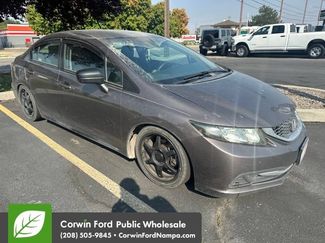 Used 2015 Honda Civic LX video 2