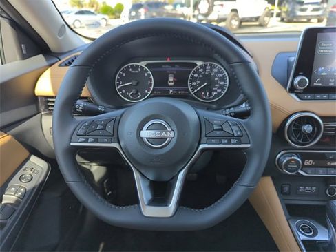 New 2025 Nissan Sentra SV w/ SV Premium Package image 19