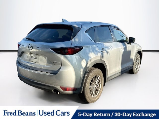 Used 2019 MAZDA CX-5 Touring AWD/4WD image 8
