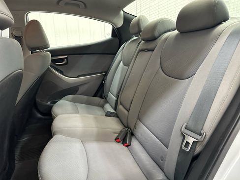 Used 2012 Hyundai Elantra GLS w/ Preferred Pkg 3 image 26
